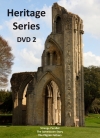 Heritage Series DVD 2: The Pilgrim Fathers - The Jamestown Story -  Strange Parallel