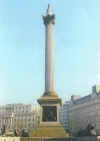 Postcard - Nelsons Column