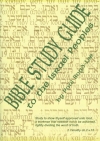 Bible Study Guide To The Israel Peoples